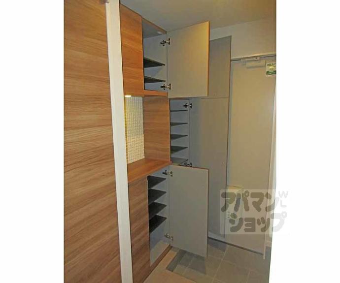 【テラ パークス】間取