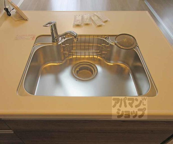 【テラ パークス】間取