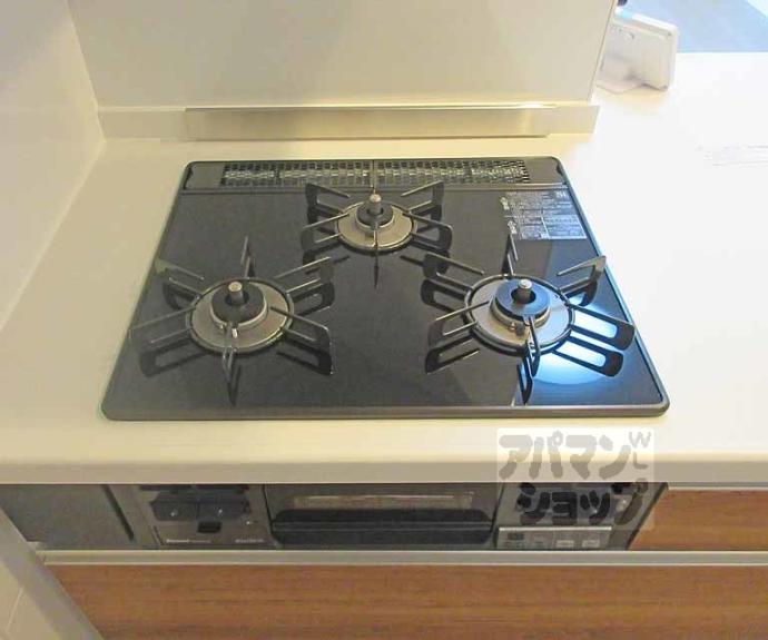 【テラ パークス】間取