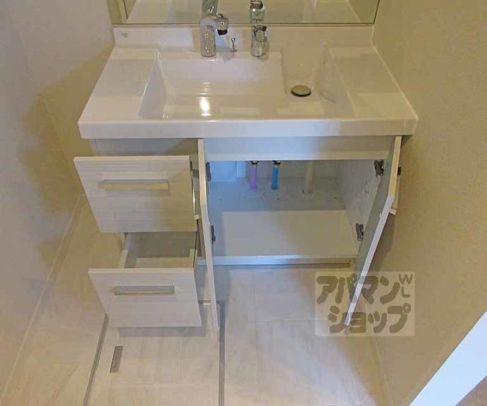 【テラ パークス】間取