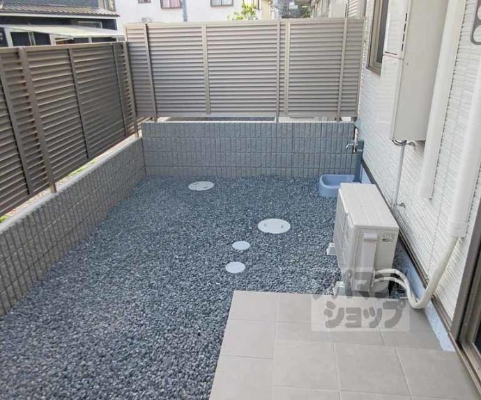 【テラ パークス】間取