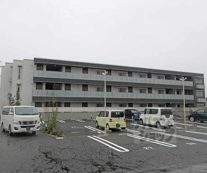 【ShaMaison Nagaike B棟】間取