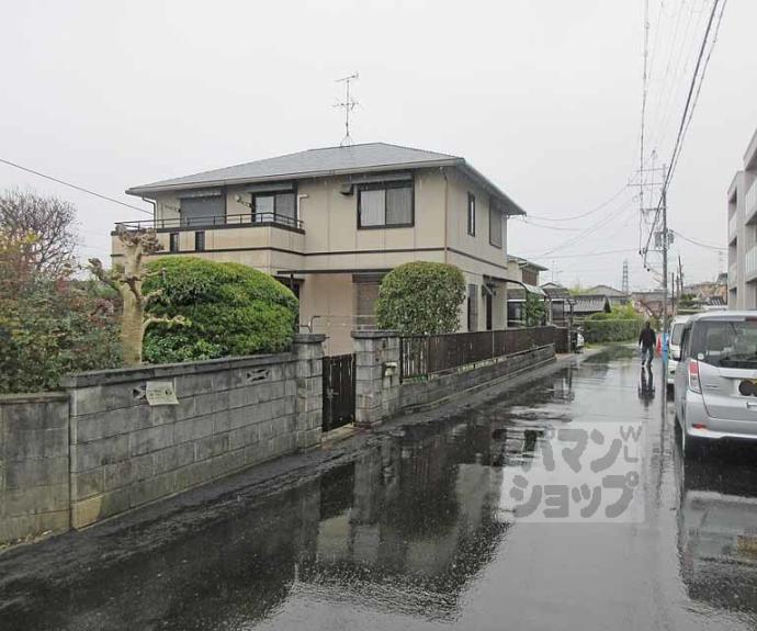 【ShaMaison Nagaike B棟】間取