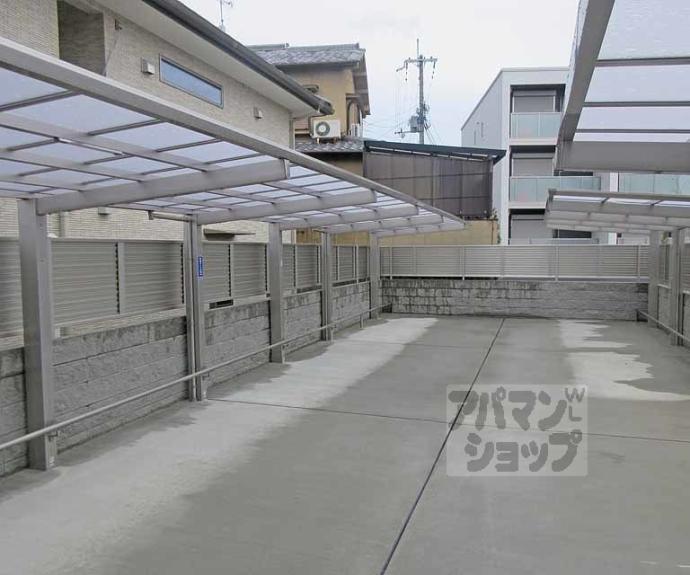 【ShaMaison Nagaike B棟】間取