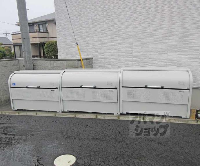 【ShaMaison Nagaike B棟】間取