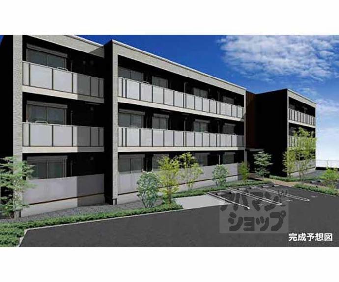 【ShaMaison Nagaike B棟】間取