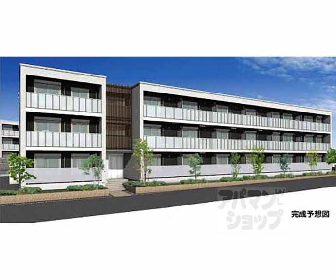 【ShaMaison Nagaike B棟】間取