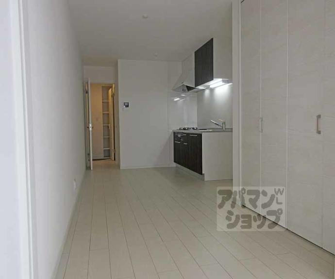 【maison de glycine】間取