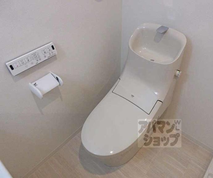 【maison de glycine】間取