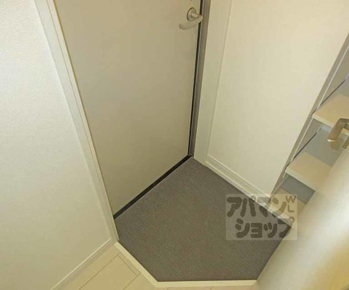 【maison de glycine】間取