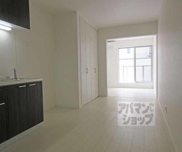 【maison de glycine】間取