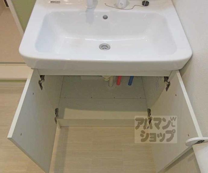 【maison de glycine】間取