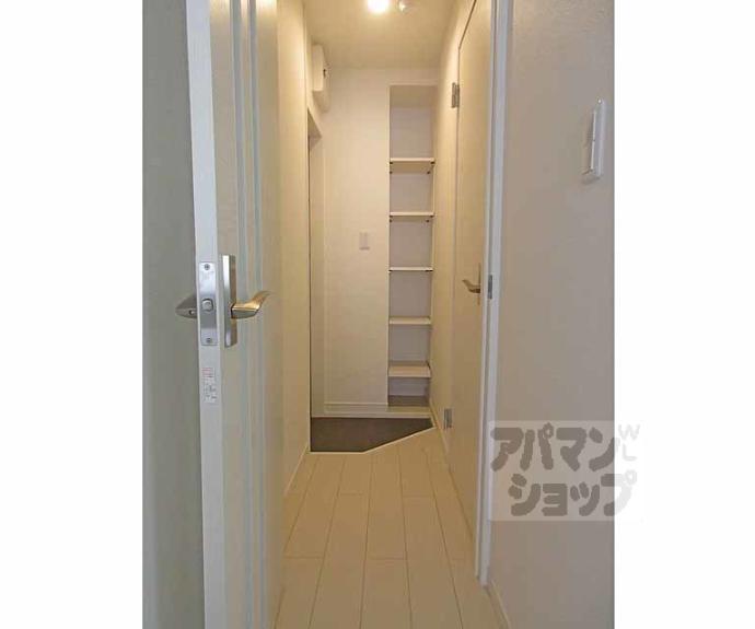 【maison de glycine】間取