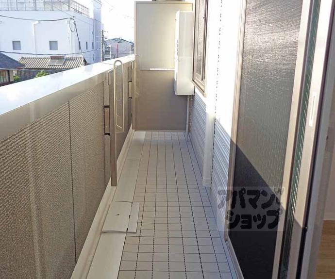 【ＲＡＮ－ＦＵＳＨＩＭＩ】間取