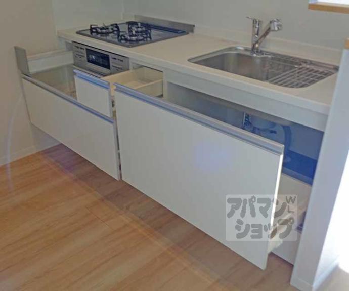 【ＲＡＮ－ＦＵＳＨＩＭＩ】間取