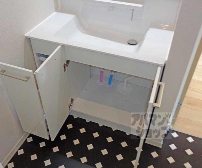 【ＲＡＮ－ＦＵＳＨＩＭＩ】間取