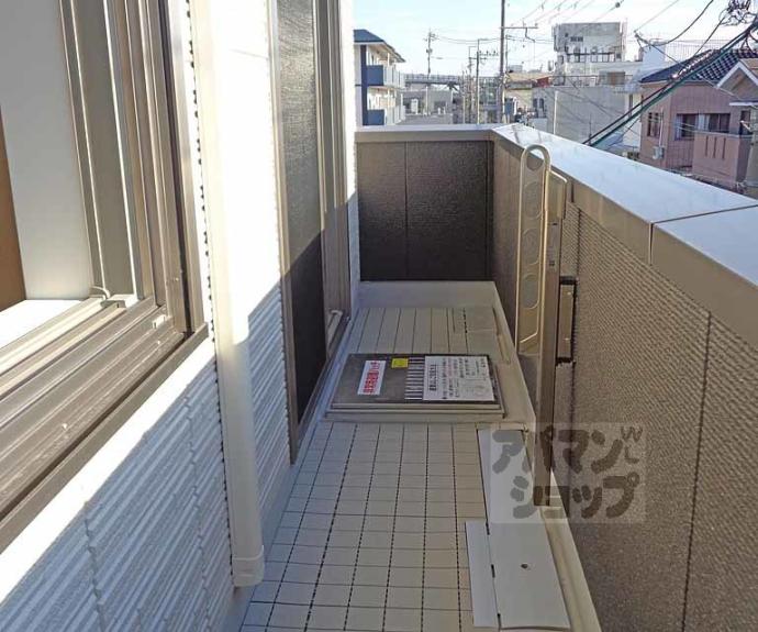 【ＲＡＮ－ＦＵＳＨＩＭＩ】間取