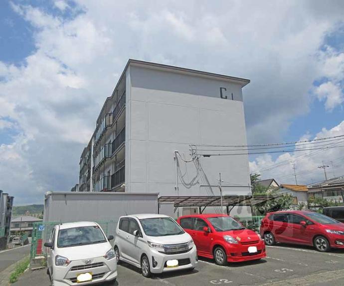 【一言寺団地 C-1棟】間取