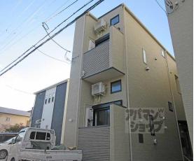 メゾンドセレーノ：間取図