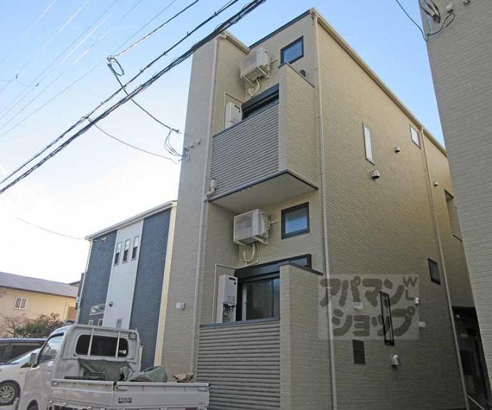 【メゾンドセレーノ】間取