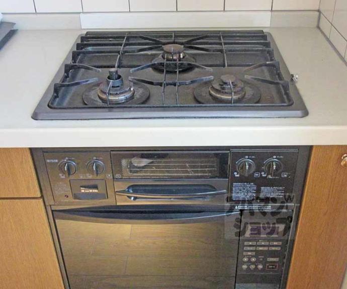 【聚楽廻西町貸家】間取