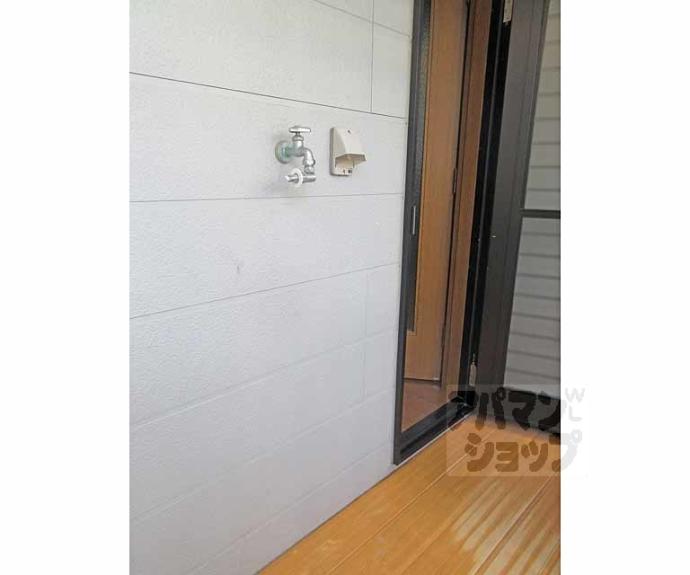 【聚楽廻西町貸家】間取