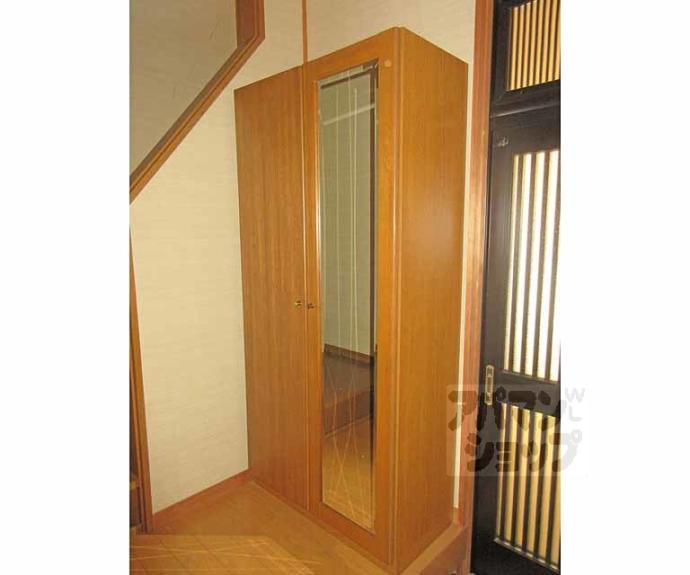 【聚楽廻西町貸家】間取