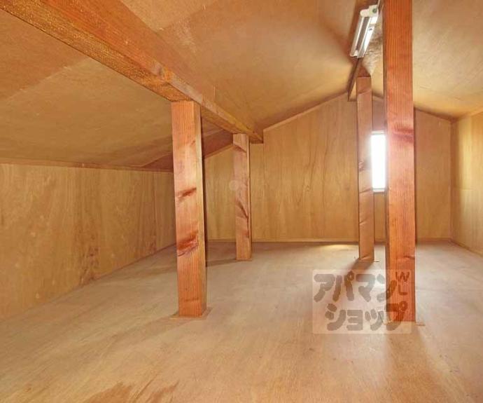 【聚楽廻西町貸家】間取