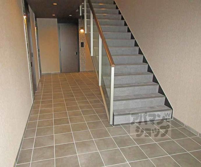 【シャーメゾン田中宮】間取