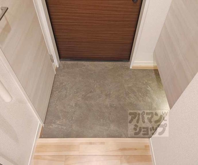 【シャーメゾン田中宮】間取