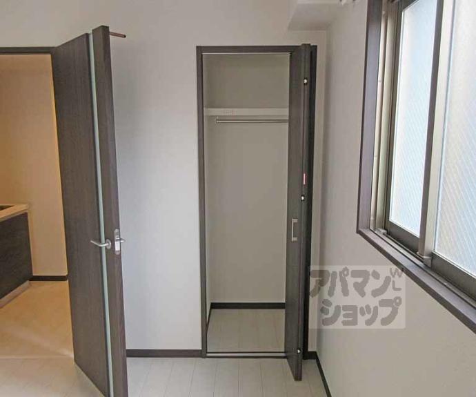 【ＣＲＥＤＯＲ伏見丹波橋】間取