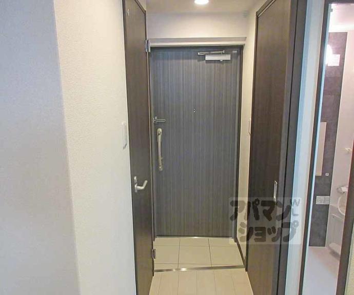 【ＣＲＥＤＯＲ伏見丹波橋】間取