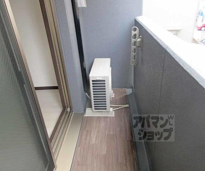 【ＣＲＥＤＯＲ伏見丹波橋】間取