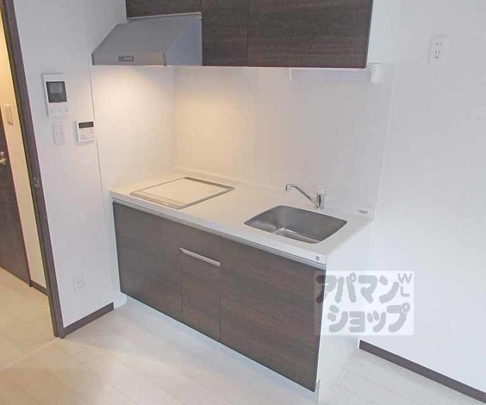 【ＣＲＥＤＯＲ　伏見丹波橋】間取