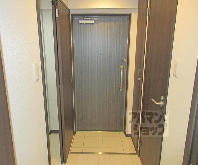 【ＣＲＥＤＯＲ　伏見丹波橋】間取