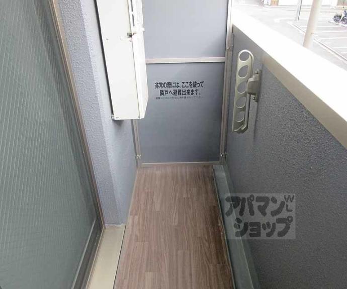 【ＣＲＥＤＯＲ　伏見丹波橋】間取