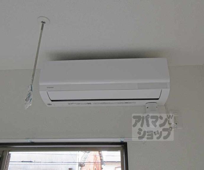 【ＣＲＥＤＯＲ　伏見丹波橋】間取