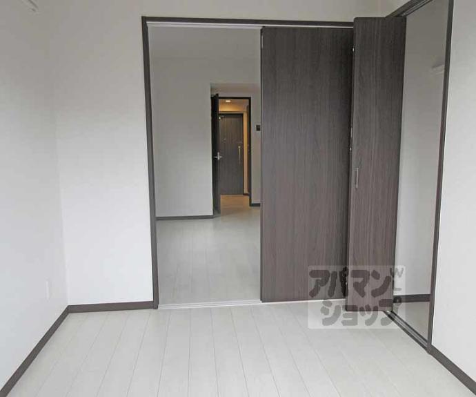 【ＣＲＥＤＯＲ　伏見丹波橋】間取