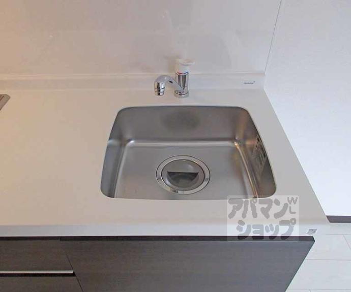 【ＣＲＥＤＯＲ　伏見丹波橋】間取