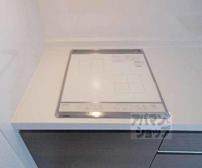 【ＣＲＥＤＯＲ　伏見丹波橋】間取