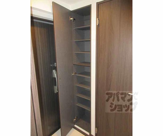 【ＣＲＥＤＯＲ　伏見丹波橋】間取