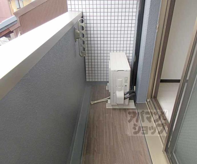 【ＣＲＥＤＯＲ　伏見丹波橋】間取