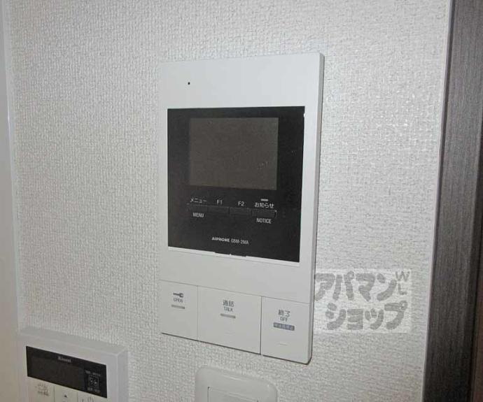 【ＣＲＥＤＯＲ　伏見丹波橋】間取