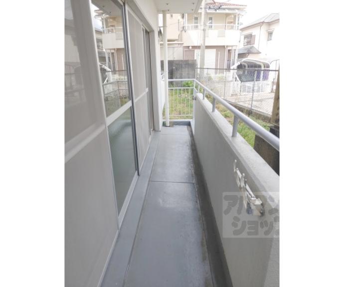 【アベニュー中路】間取