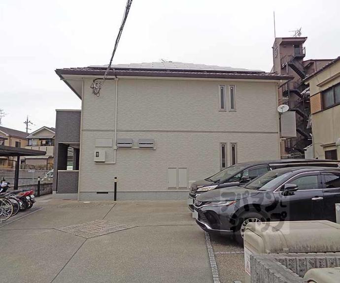 【パラディーゾⅡ】間取