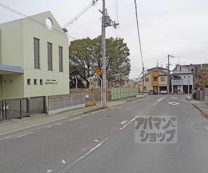 【パラディーゾⅡ】間取