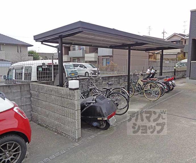 【パラディーゾⅡ】間取