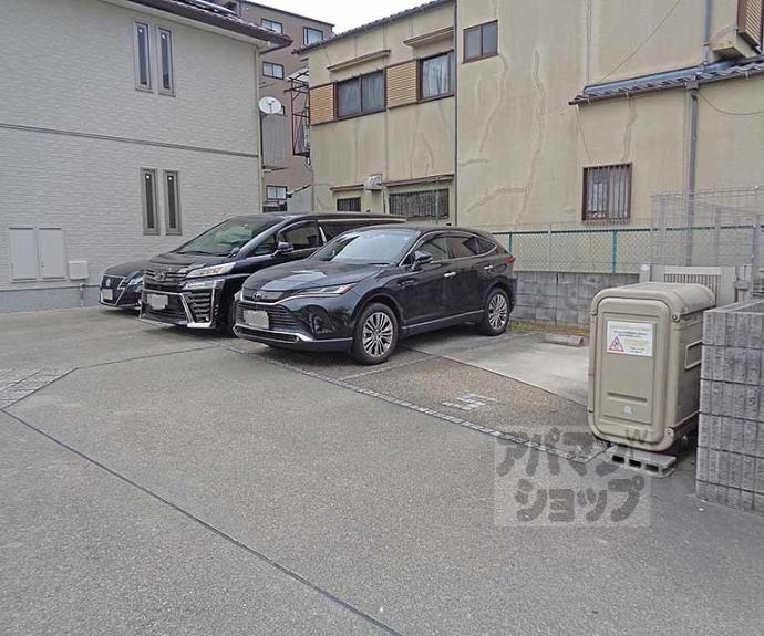 【パラディーゾⅡ】間取