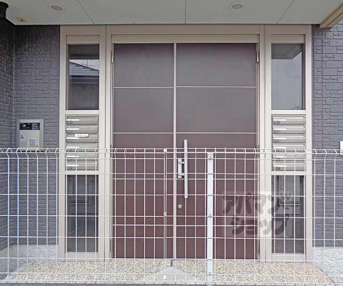 【パラディーゾⅡ】間取