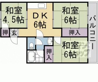 【マンション幸　Ｂ棟】
